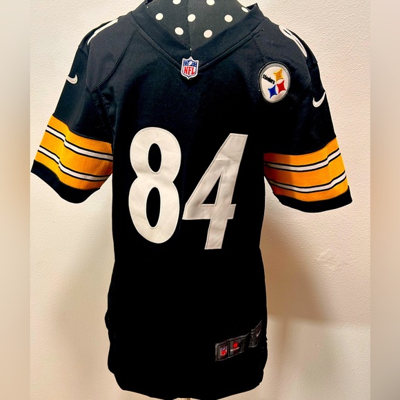 Vintage Nike Antonio Brown Steelers Jersey, size XL youth, NWT - Picture 2 of 8